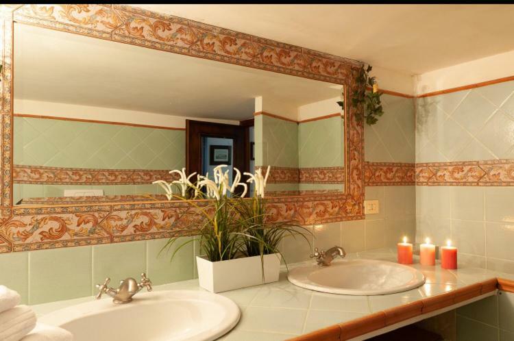 Favoloso Appartamento In Villa Monterosi Luaran gambar