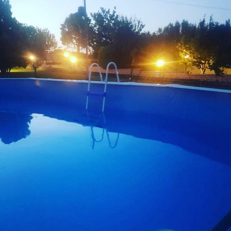 Favoloso Appartamento In Villa Monterosi Luaran gambar