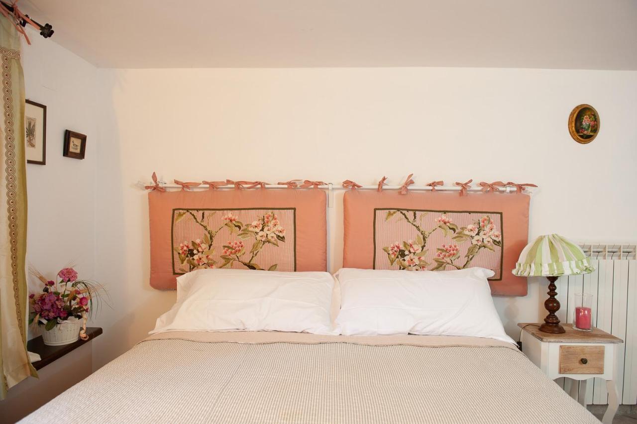 Favoloso Appartamento In Villa Monterosi Luaran gambar