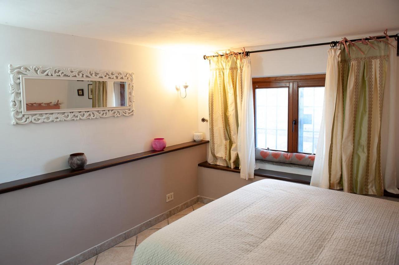 Favoloso Appartamento In Villa Monterosi Luaran gambar